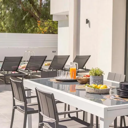 شقة Velora Pool Maisonette