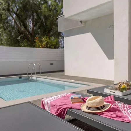 Lejlighed Velora Pool Maisonette *