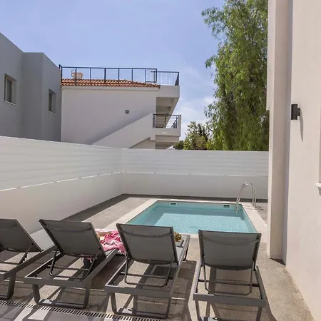 Velora Pool Maisonette Lejlighed Paralimni