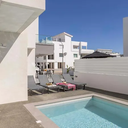 شقة Velora Pool Maisonette